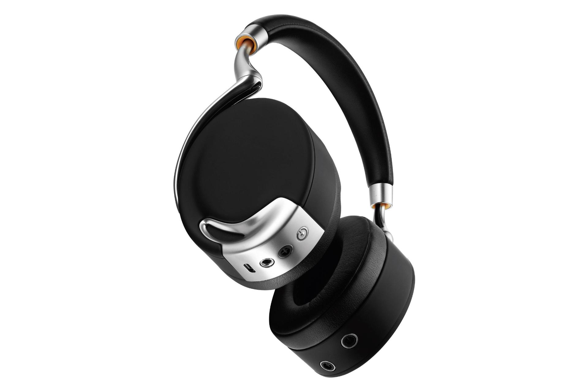 کنترل کننده صدا هدفون بی سیم پروت Parrot Zik مشکی