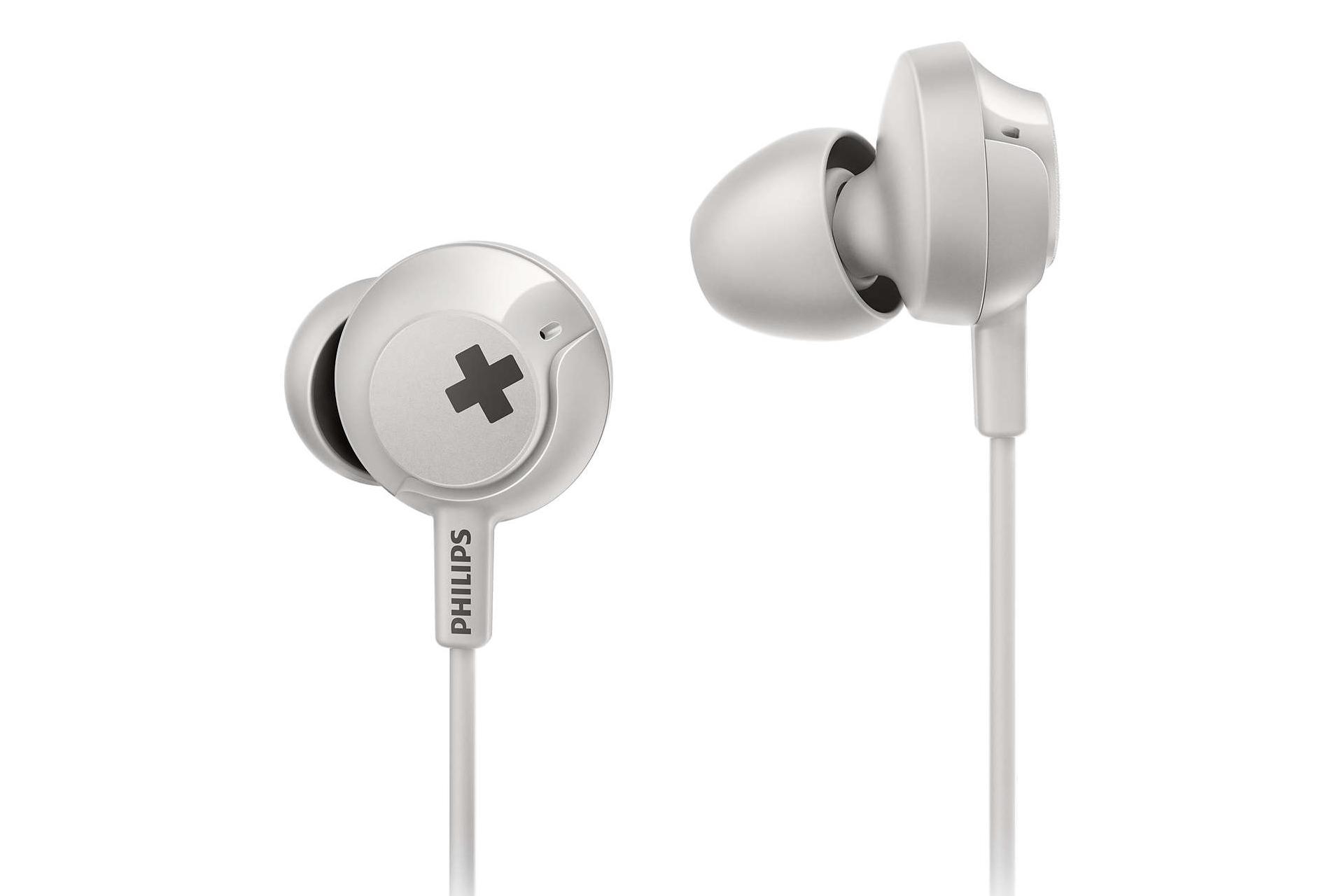 هدفون تو گوشی فیلیپس Philips SHE4305 سفید