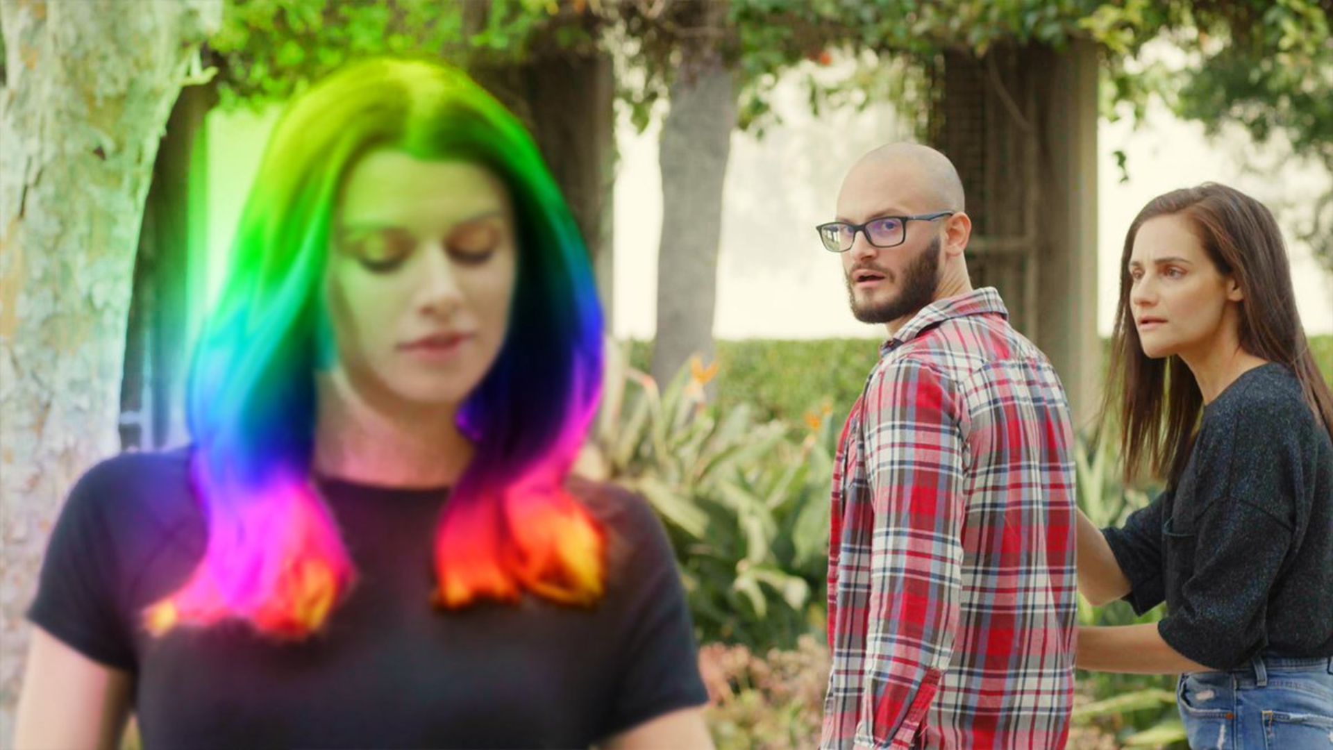 دروغ اول آوریل: رنگ موی کروما راپونزل شرکت ریزر 