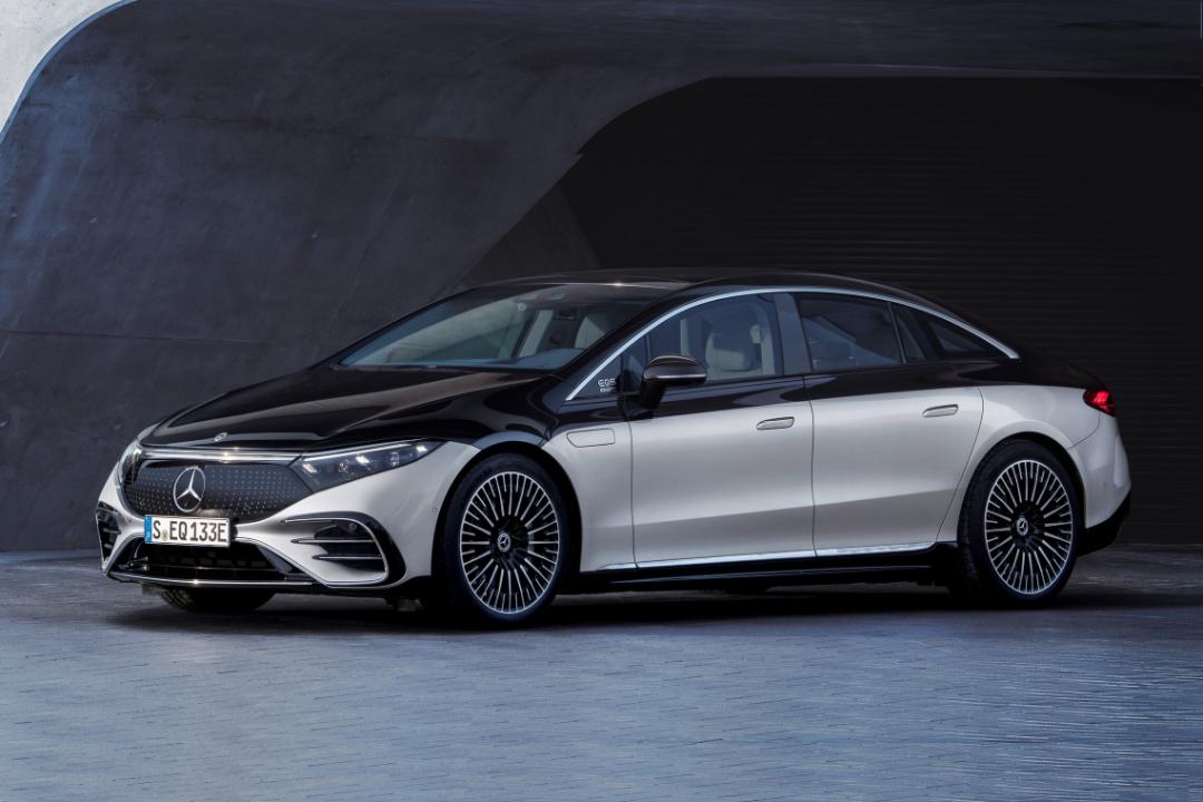 مرسدس بنز Mercedes-Benz EQS
