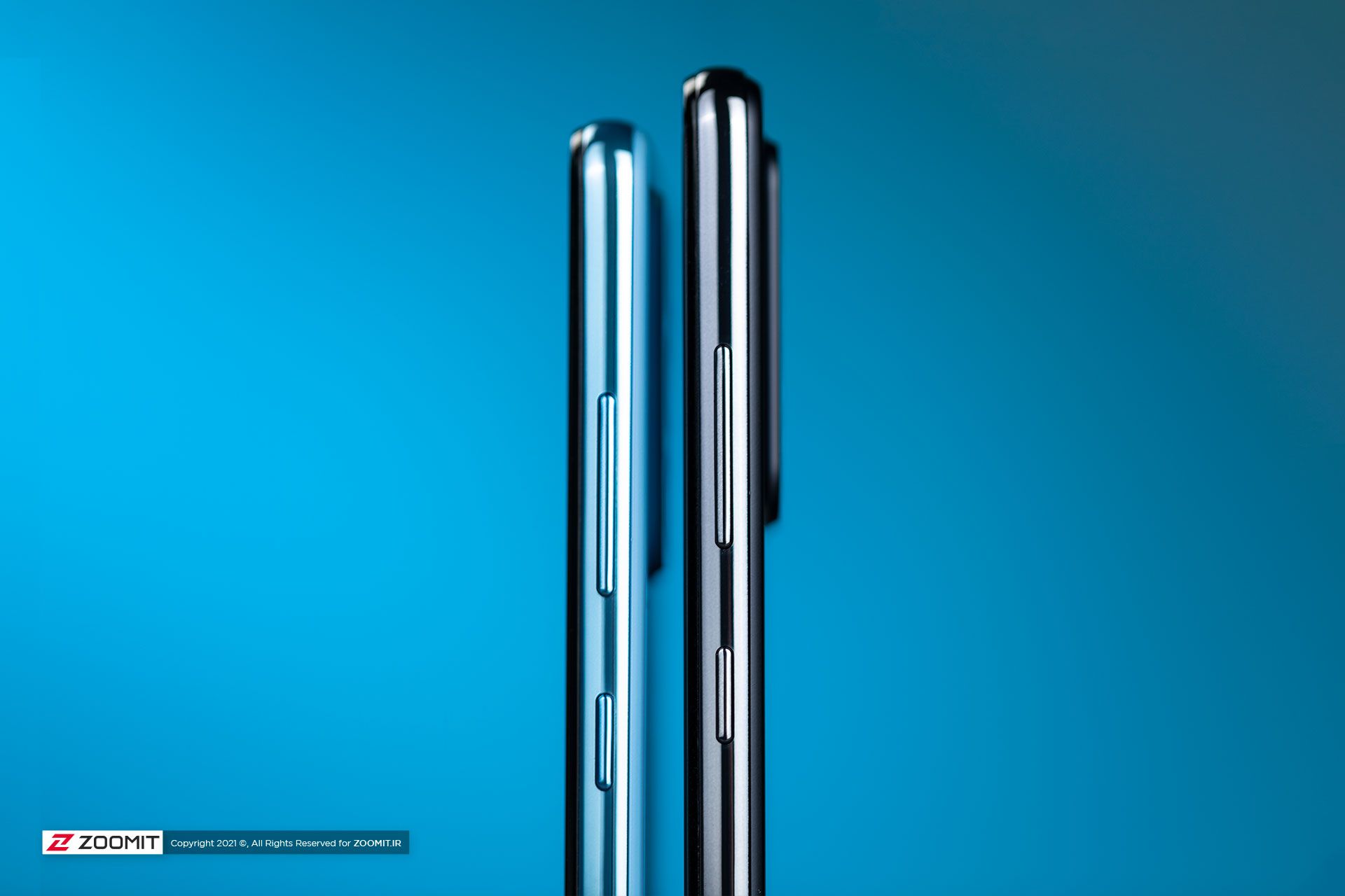 کلید پاور و کنترل صدای گلکسی A72 و گلکسی A52 سامسونگ