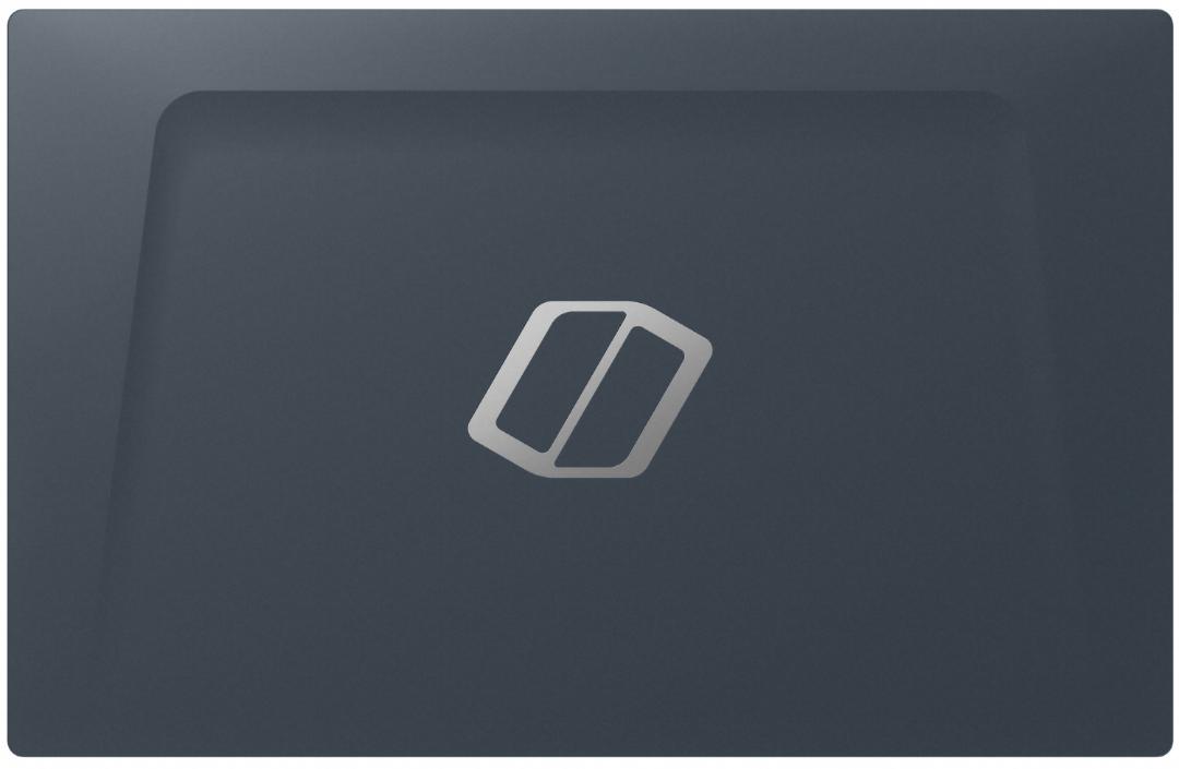 نمای بالا گلکسی بوک اودیسی / Galaxy Book Odyssey سامسونگ در حالت بسته