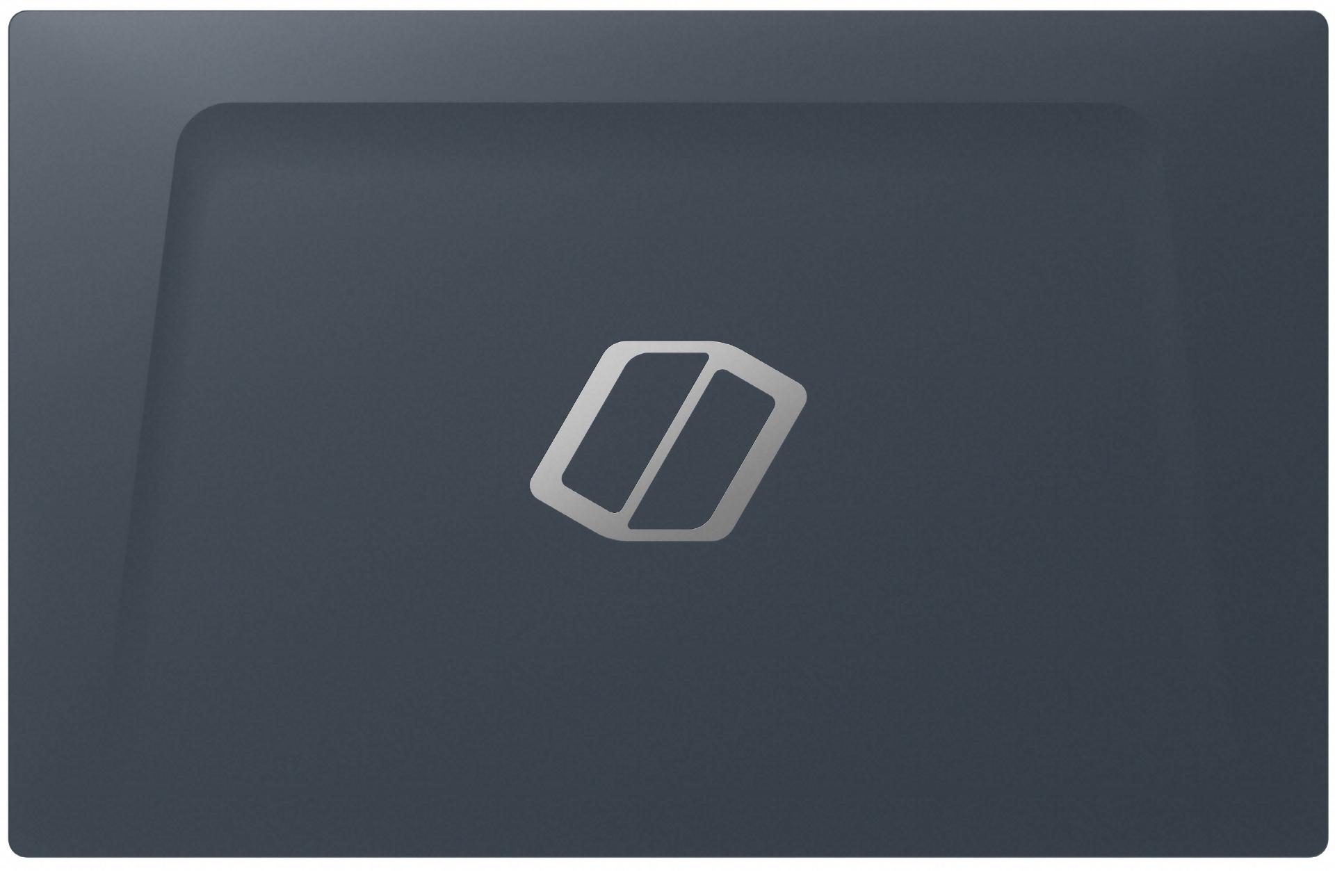 نمای بالا گلکسی بوک اودیسی / Galaxy Book Odyssey سامسونگ در حالت بسته