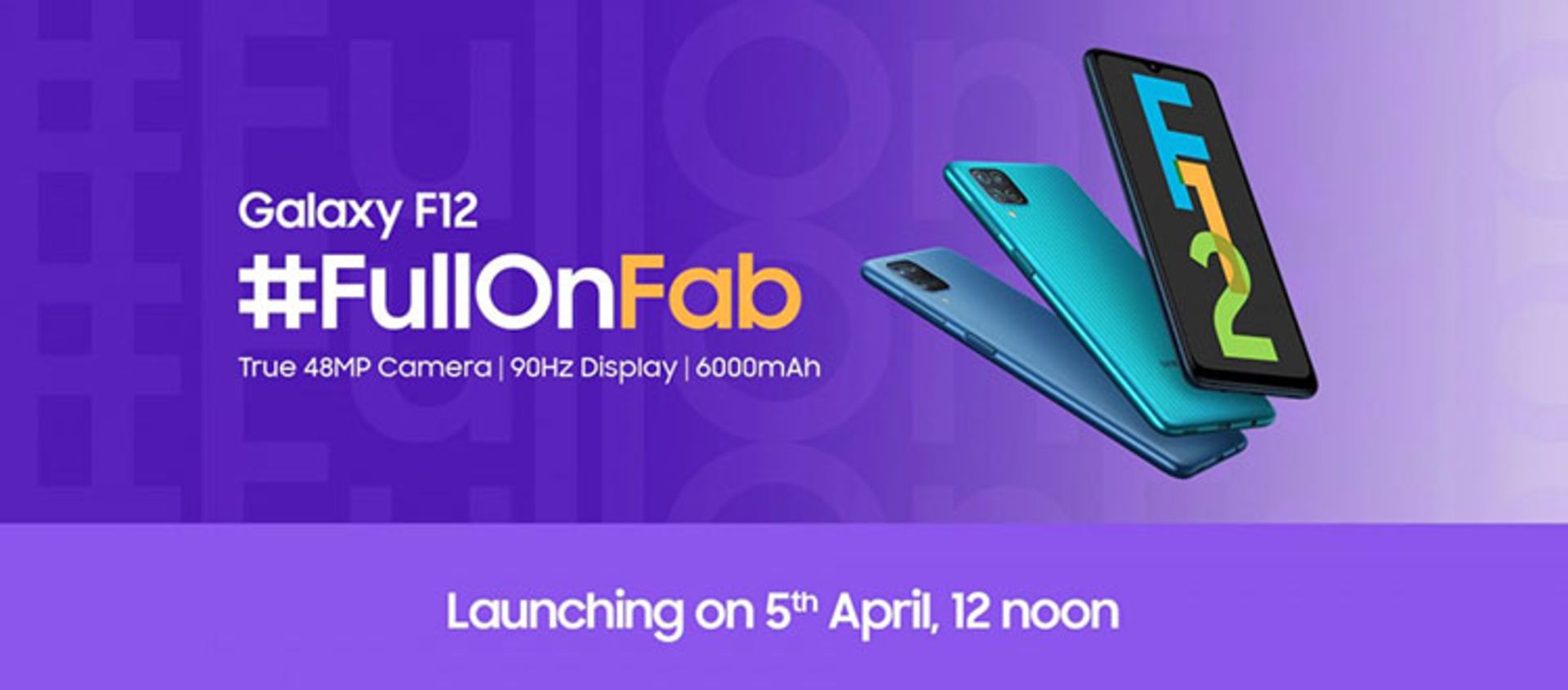 معرفی گلکسی اف ۱۲