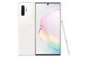 گوشی موبایل گلکسی نوت 10 پلاس سامسونگ Samsung Galaxy Note 10 Plus سفید