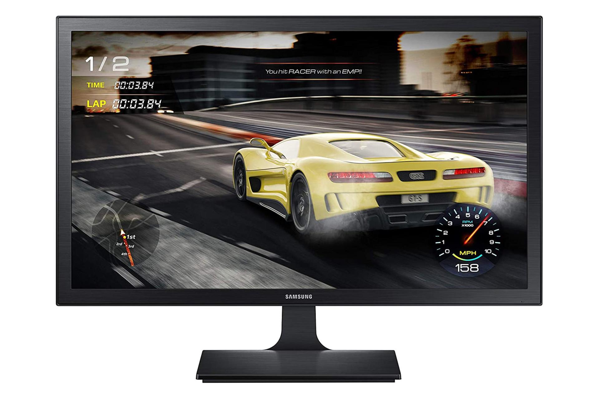 مانیتور سامسونگ 27 اینچ مدل LS27E332H