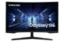 مانیتور سامسونگ 32 اینچ مدل ادیسه جی 5 Samsung Odyssey G5 LC32G55T QHD