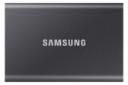 SSD سامسونگ Samsung T7 USB 3.2 Gen 2 خاکستری تیره