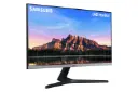 نمای چپ پنل جلو مانیتور سامسونگ 28 اینچ مدل Samsung U28R550 4K UHD