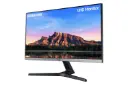 نمای راست پنل جلو مانیتور سامسونگ 28 اینچ مدل Samsung U28R550 4K UHD