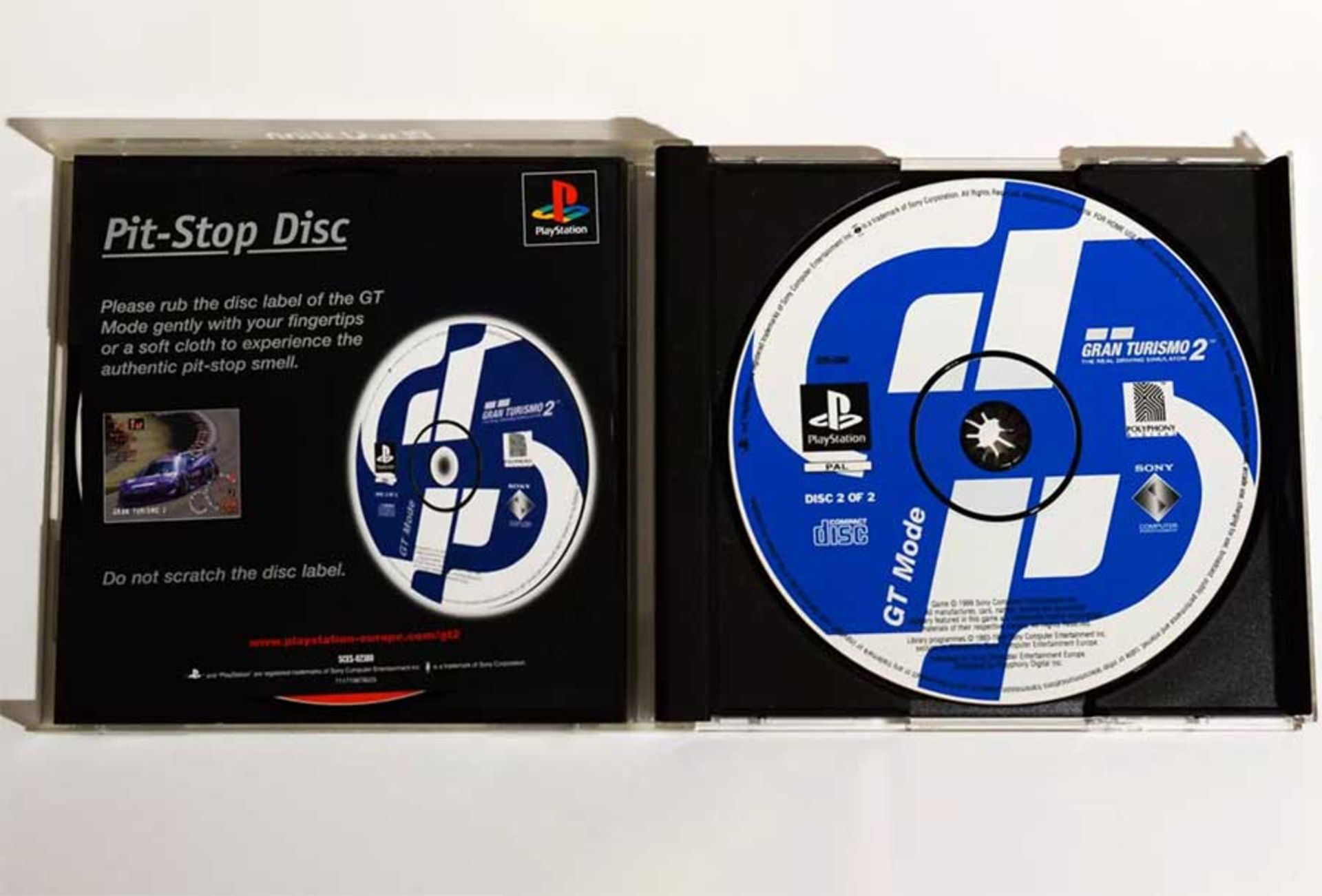 برچسب بودار بازی پلی استیشن 1