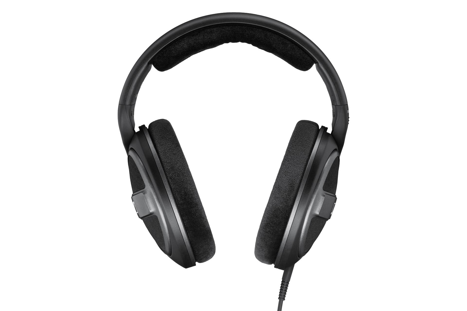 نمای روبرو هدفون سنهایزر Sennheiser HD 559