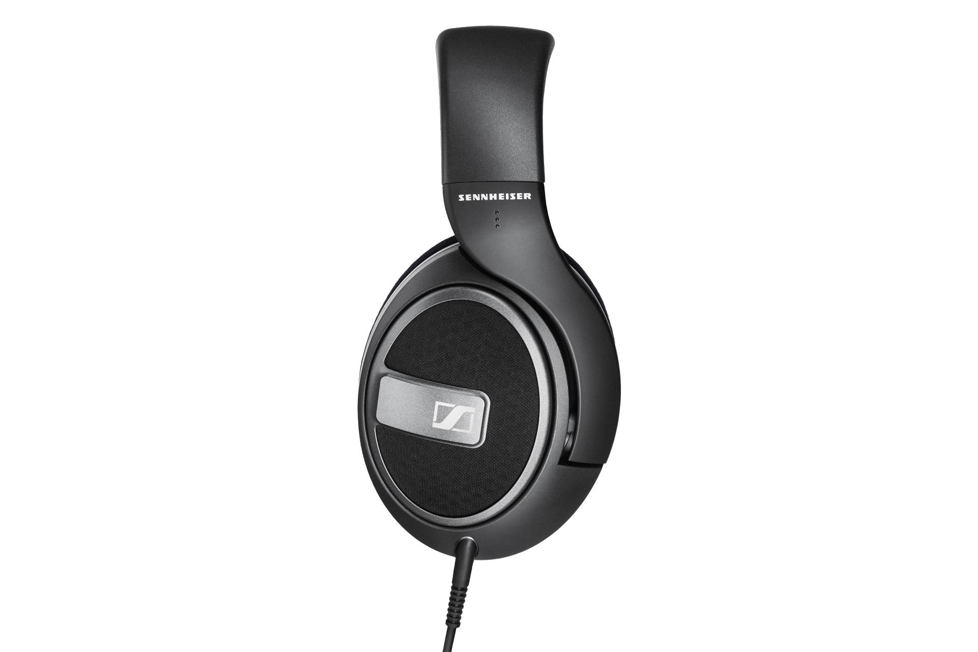 نمای جانبی هدفون سنهایزر Sennheiser HD 559