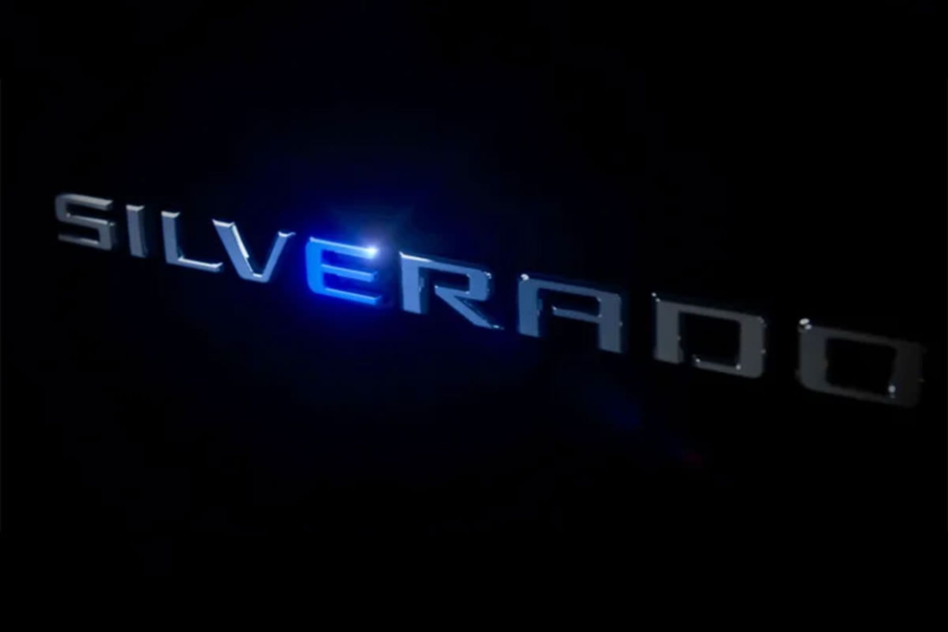 نشان شورولت سیلورادو