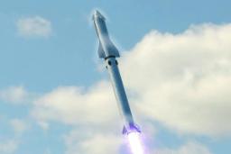 چین طرح مفهومی موشکی مشابه با استارشیپ اسپیس ایکس را رونمایی کرد