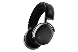 هدست گیمینگ استیل سریز SteelSeries Arctis 7P مشکی