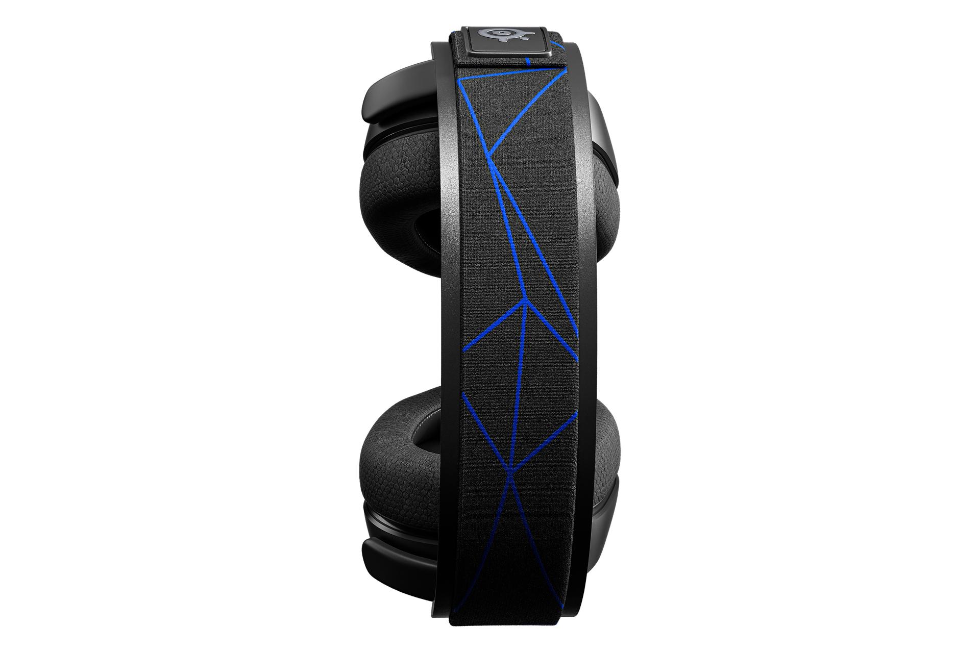 هدبند هدست گیمینگ استیل سریز SteelSeries Arctis 7P مشکی