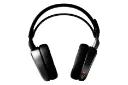 نمای روبرو هدست گیمینگ استیل سریز SteelSeries Arctis 9X