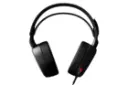 نمای روبرو هدست گیمینگ استیل سریز SteelSeries Arctis Pro