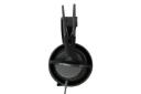 نمای چپ هدست گیمینگ استیل سریز سایبریا SteelSeries Siberia v2 Cross-Platform
