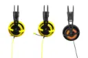 هدست گیمینگ استیل سریز SteelSeries Siberia v2 USB زرد نارنجی