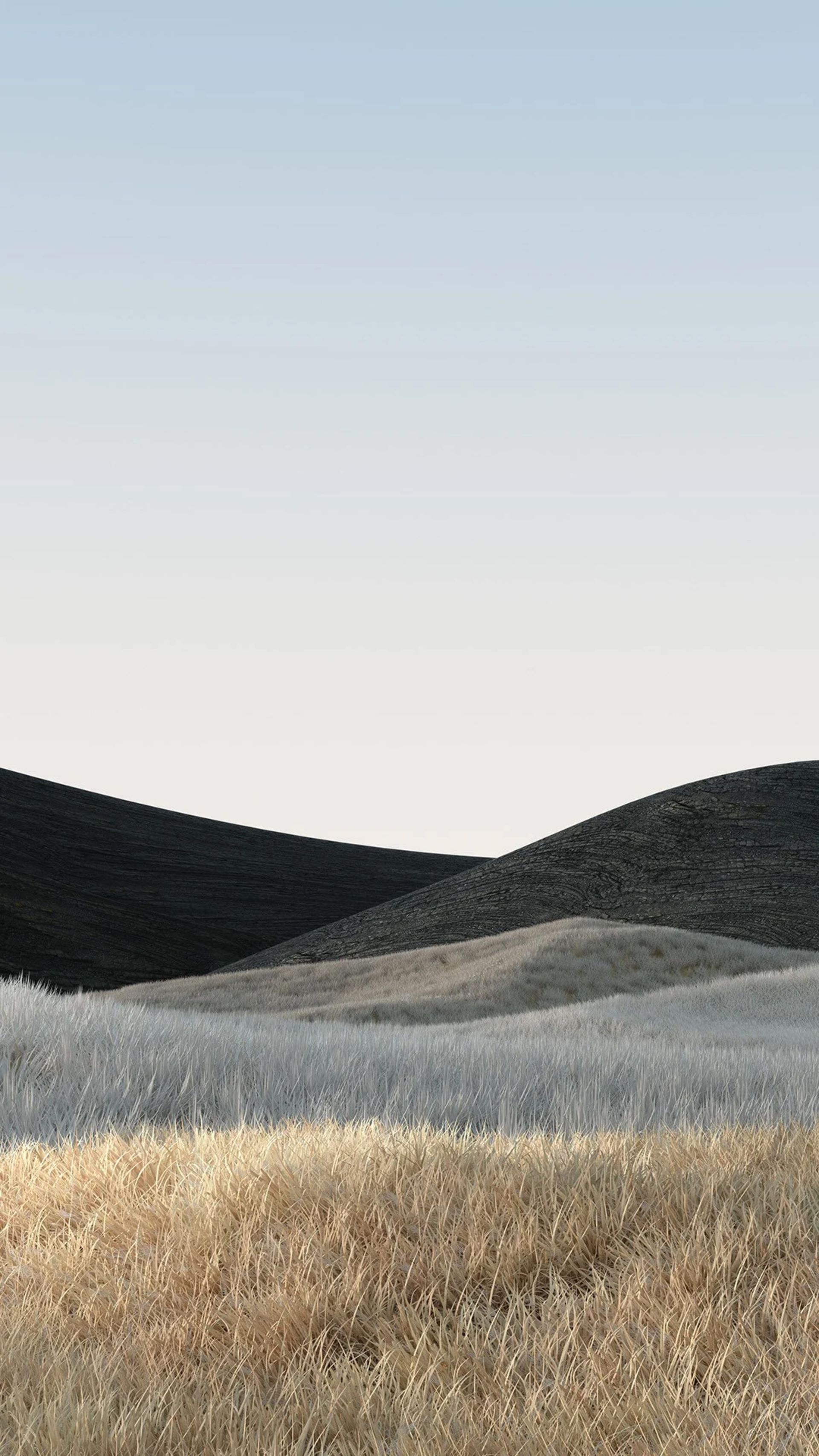 والپیپر سرفیس لپ تاپ 4 نسخه مشکی مات برای موبایل