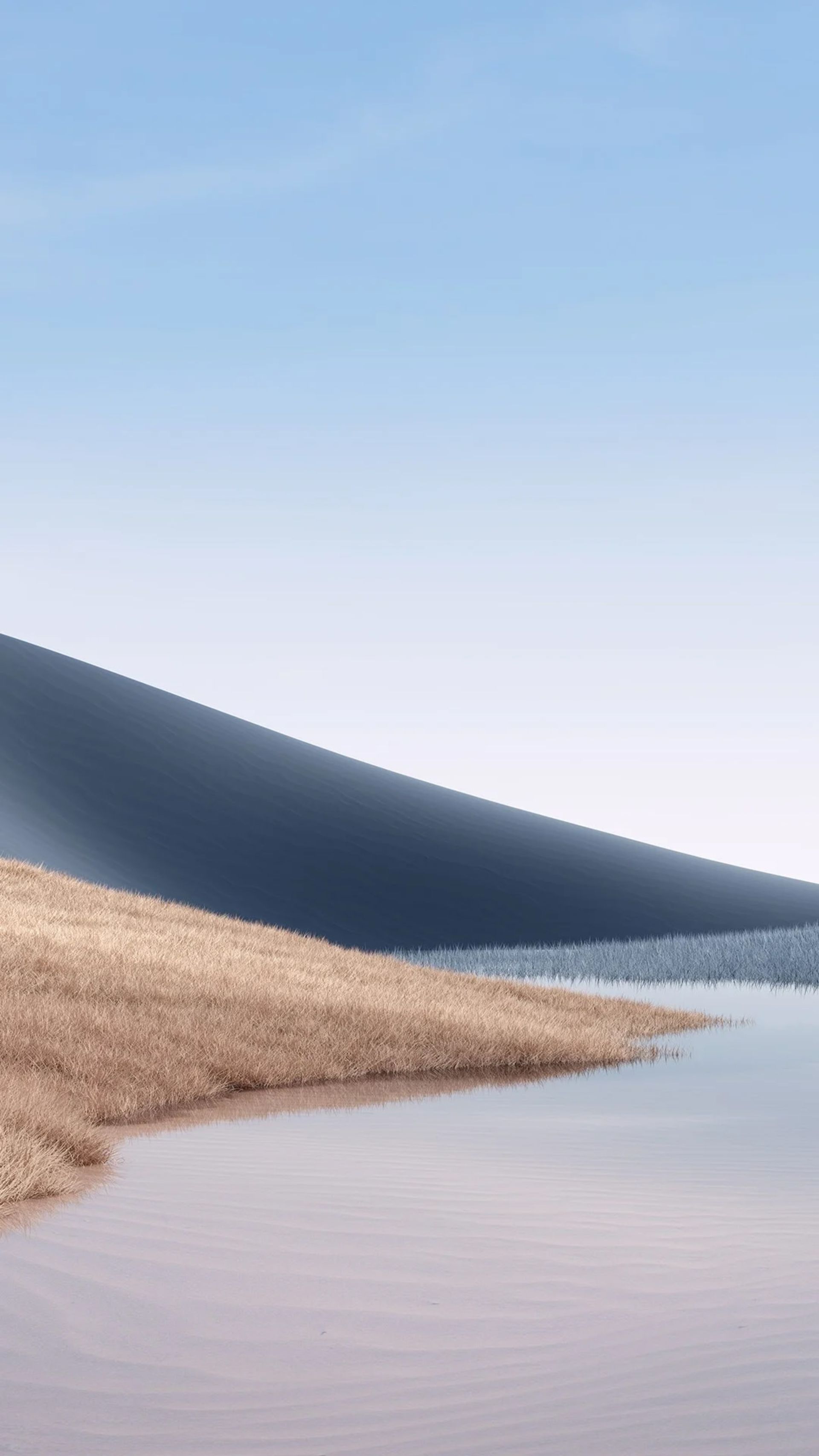 والپیپر سرفیس لپ تاپ 4 نسخه پلاتینیوم برای موبایل