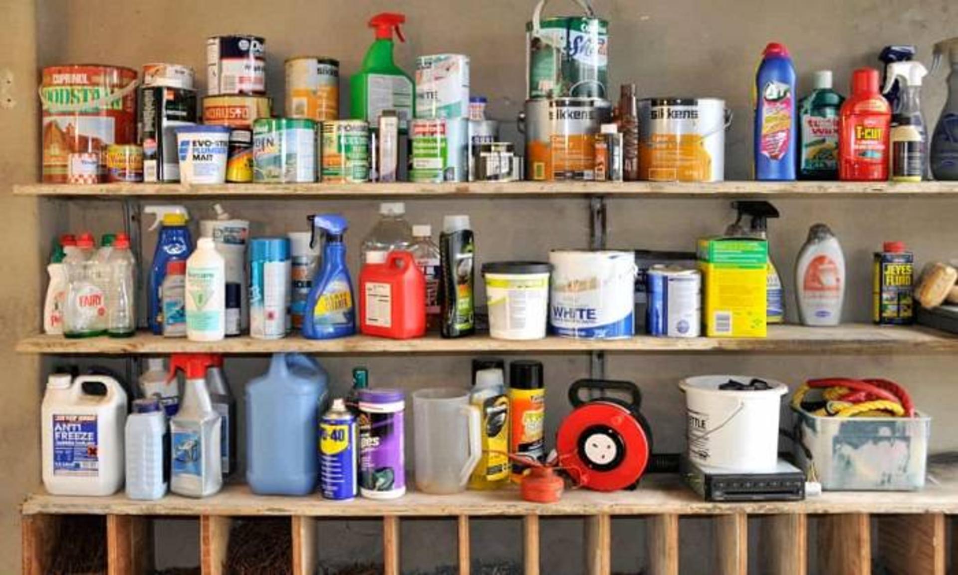 محصولات شیمیایی 