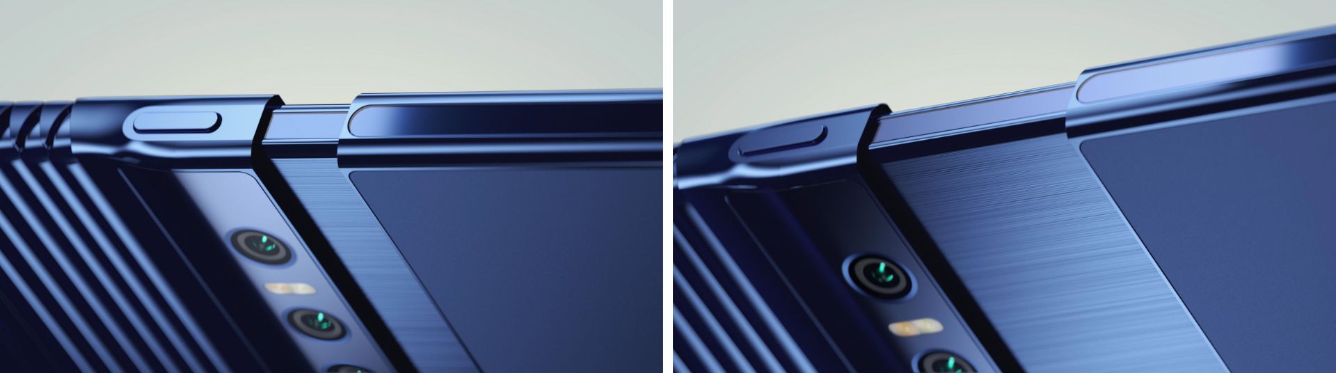 مکانیسم رول شدنی گوشی مفهومی TCL Fold n' Roll