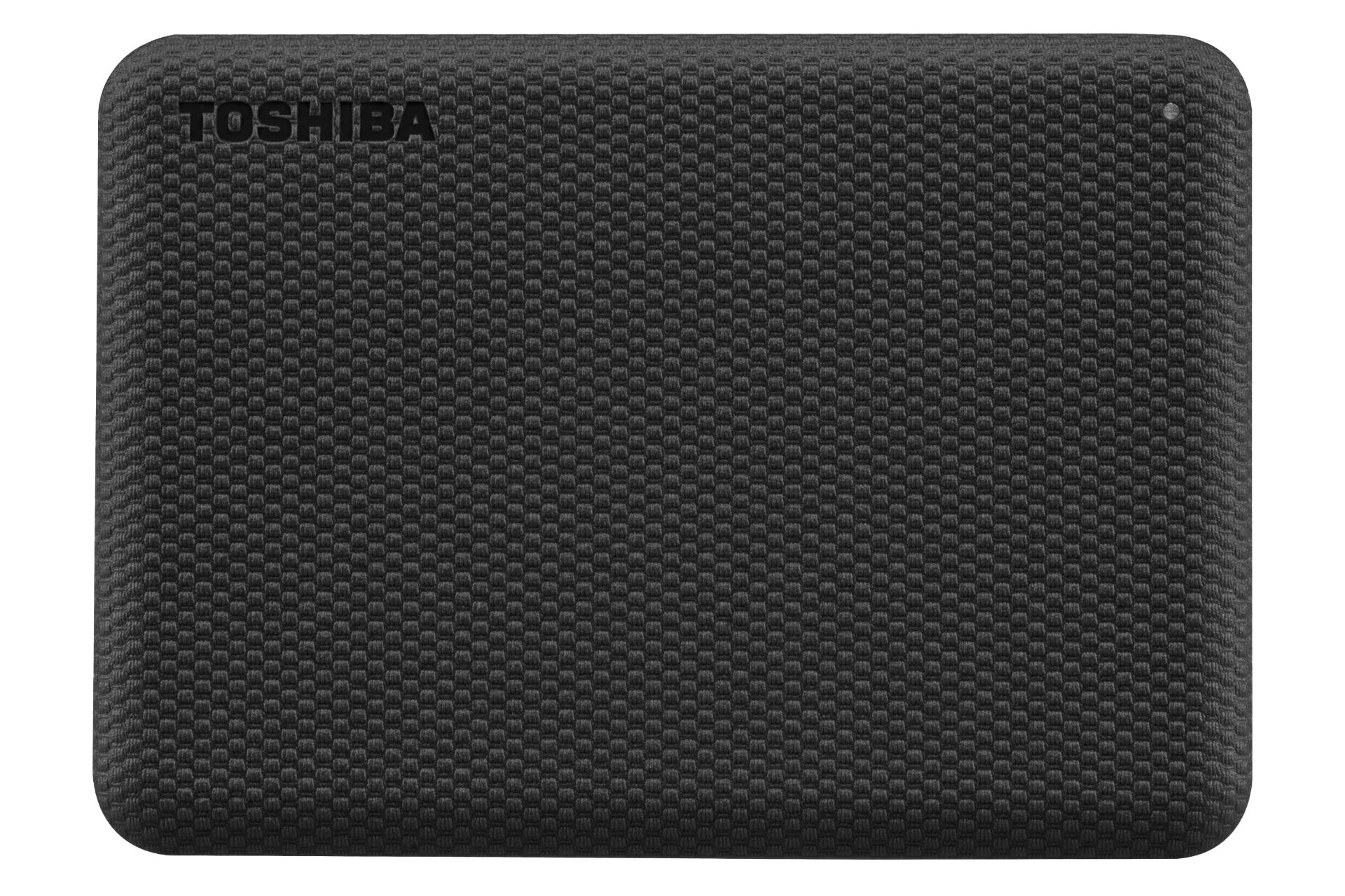 هارد دیسک توشیبا Canvio Advance USB 3.2 ظرفیت 2 ترابایت