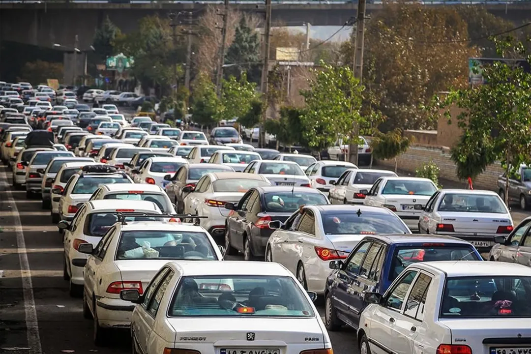 پلیس راهور: بیشتر دوربین‌های ترافیکی تهران از مدار خارج شده‌اند