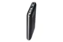 پاور بانک تسکو Tsco TP 863L 15000mAh با ظرفیت 15000 میلی‌آمپر ساعت مشکی