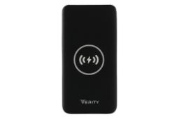 پاور بانک وریتی Verity PUW91 10000mAh با ظرفیت 10000 میلی‌آمپر ساعت مشکی