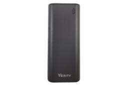 پاور بانک وریتی Verity V-PA117 20000mAh با ظرفیت 20000 میلی‌آمپر ساعت