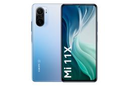 گوشی شیائومی می 11 ایکس رنگ آبی / xiaomi mi11x