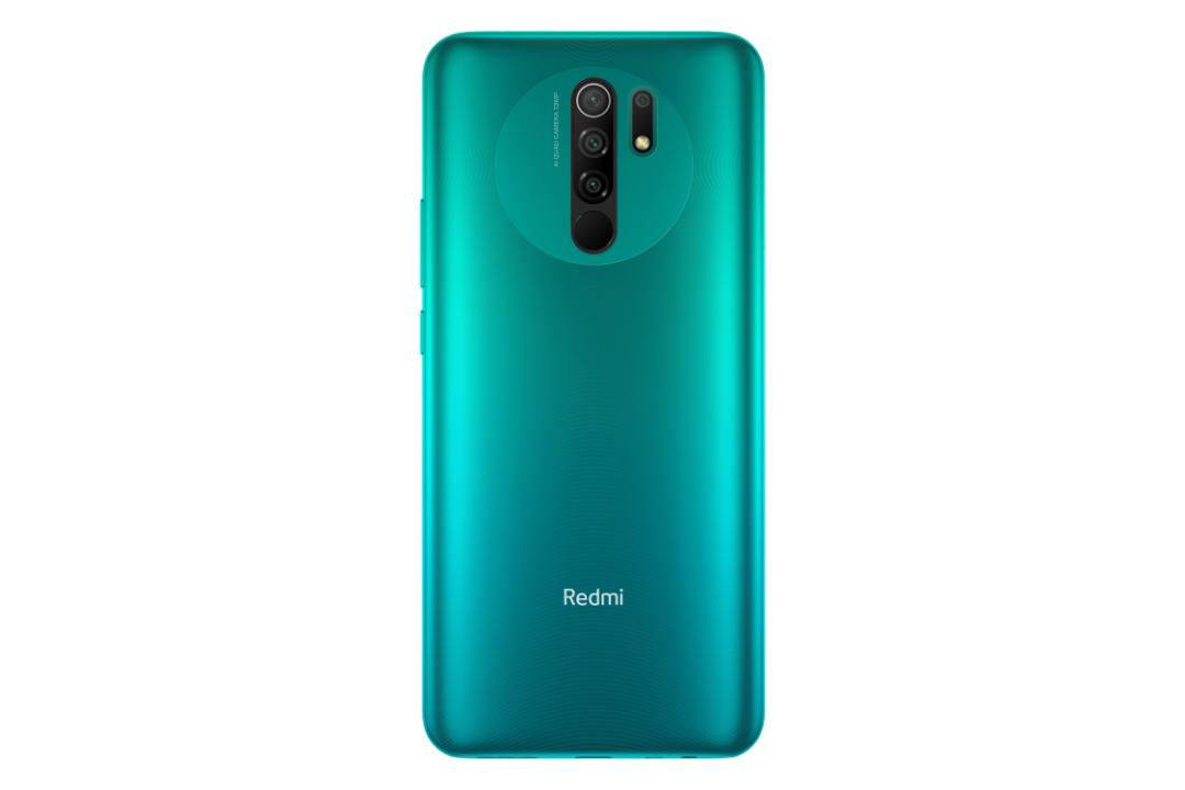 پنل پشت گوشی موبایل ردمی 9 شیائومی Xiaomi Redmi 9 سبز