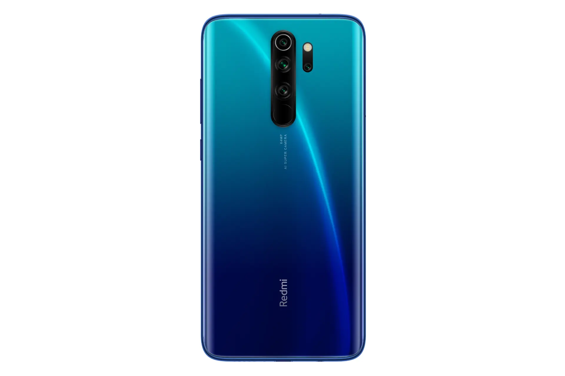 پنل پشت گوشی موبایل ردمی نوت 8 پرو شیائومی Xiaomi Redmi Note 8 Pro آبی