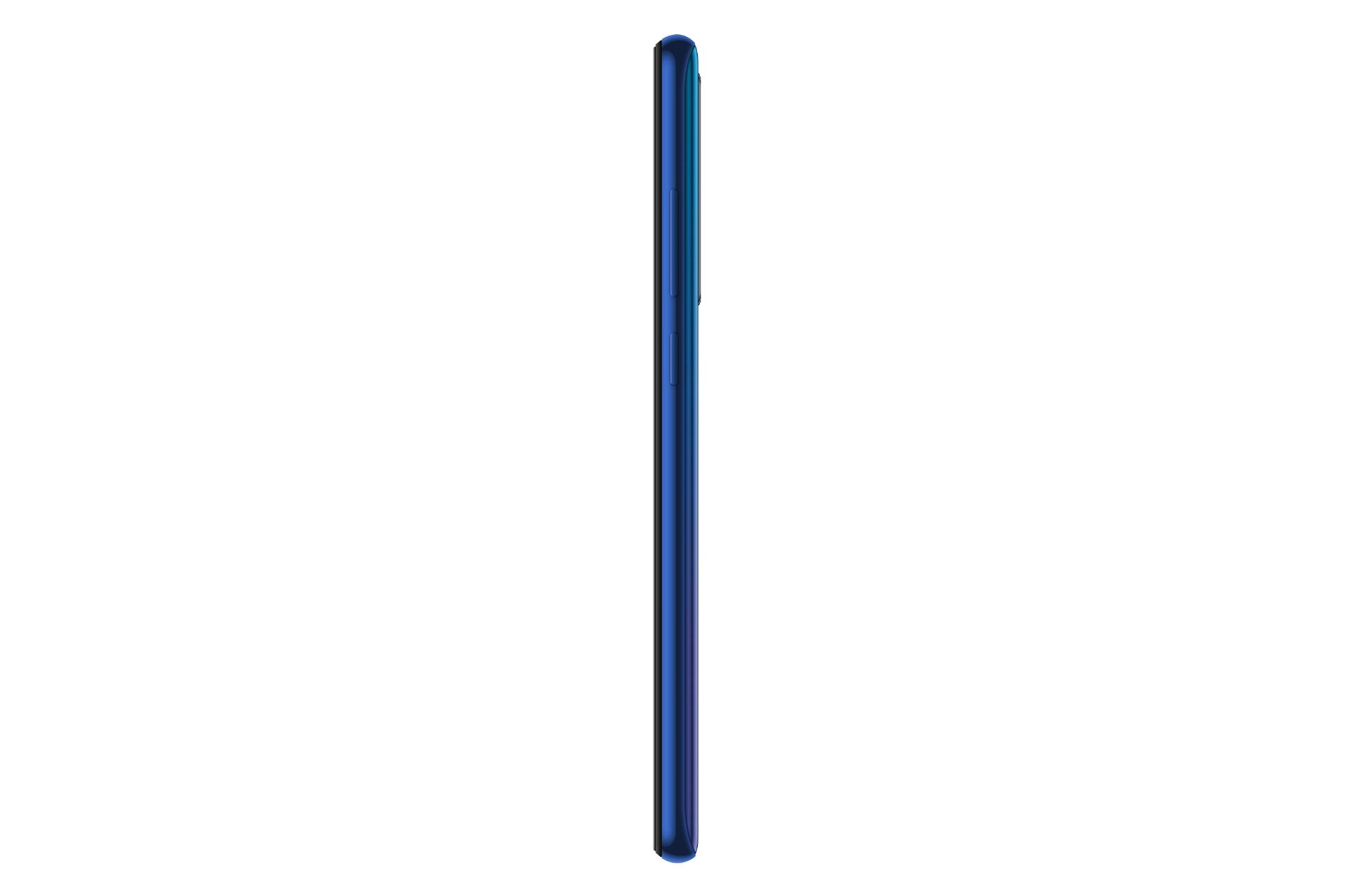 نمای راست گوشی موبایل ردمی نوت 8 پرو شیائومی Xiaomi Redmi Note 8 Pro آبی