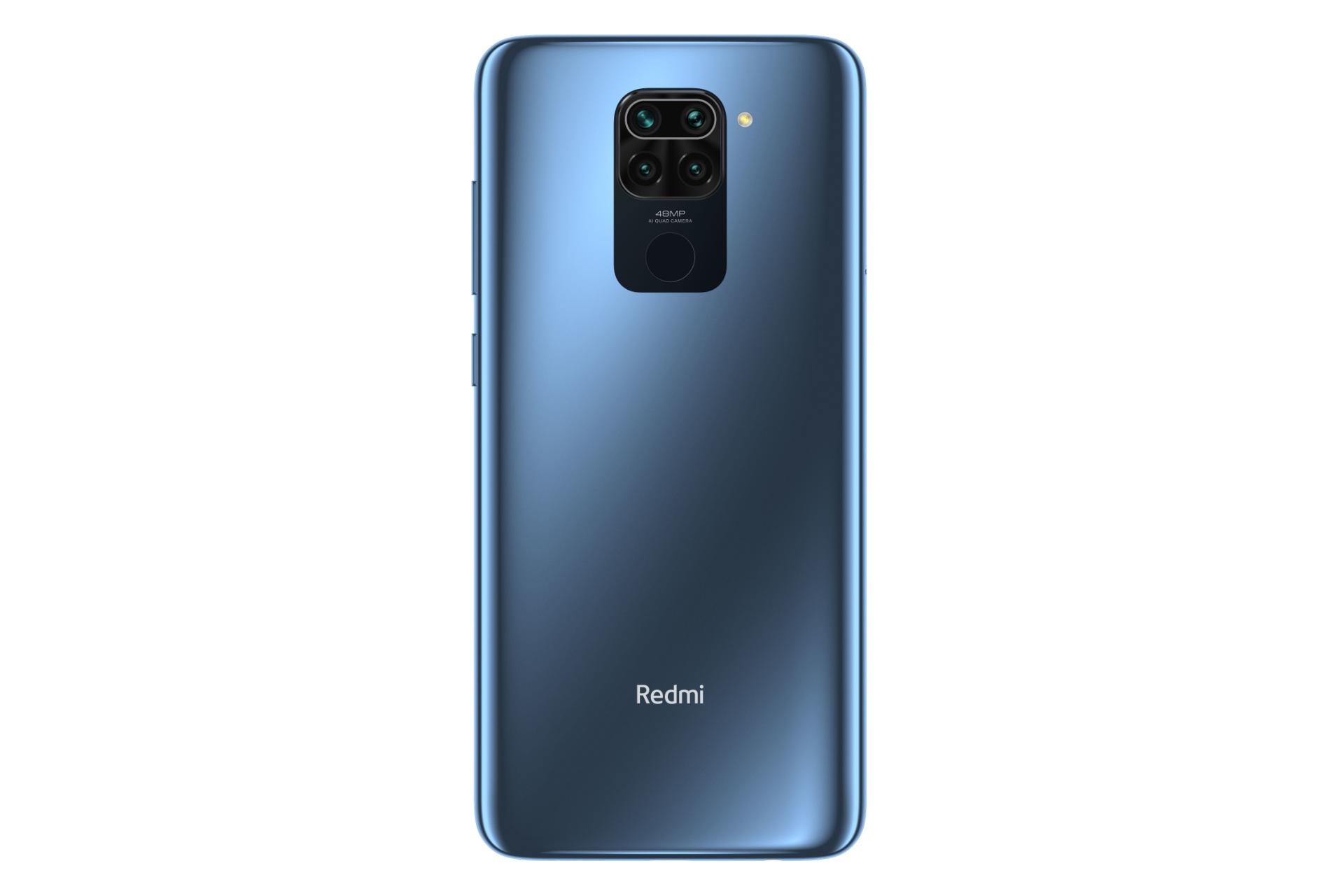 پنل پشت گوشی موبایل ردمی نوت 9 شیائومی Xiaomi Redmi Note 9 بنفش تیره