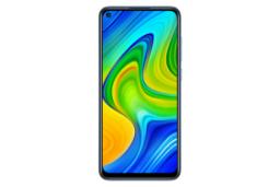 نمای روبرو گوشی موبایل ردمی نوت 9 شیائومی Xiaomi Redmi Note 9 بنفش تیره