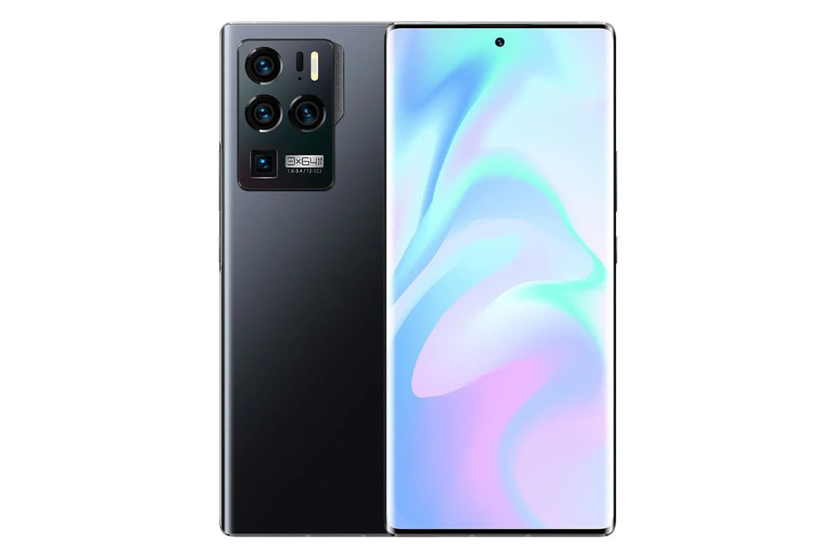 نسخه Space Edition گوشی ZTE Axon 30 الترا با ۱۸ گیگابایت رم و یک ...