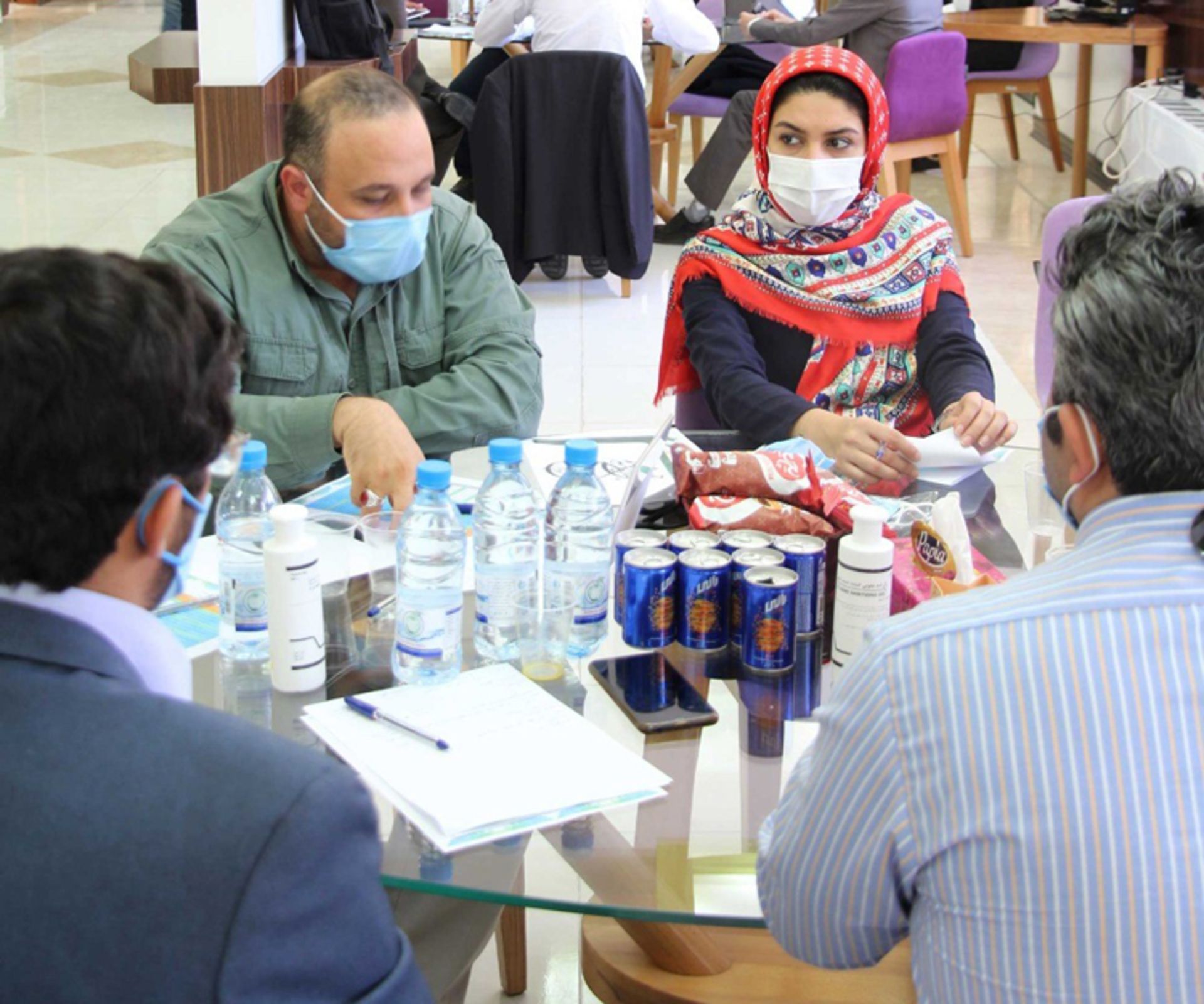 صد استارتاپ