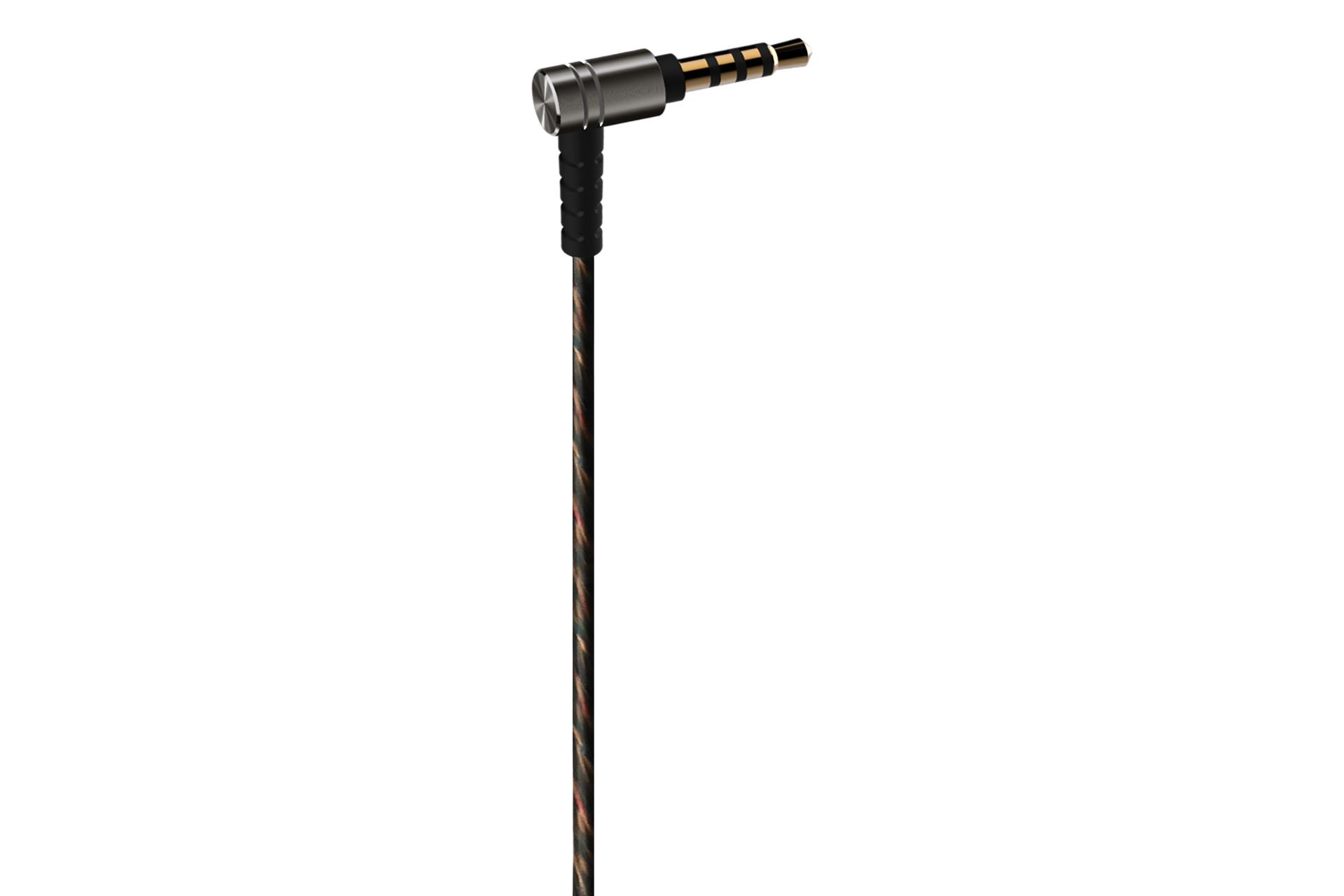 کانکتور هدفون وان مور 1MORE Quad Driver In-Ear Headphones