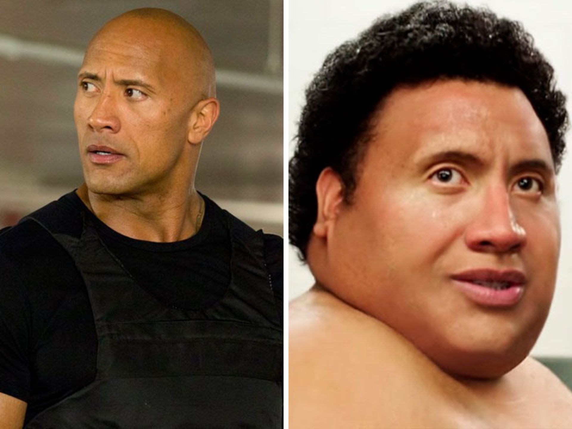 تصویر دوان جانسون