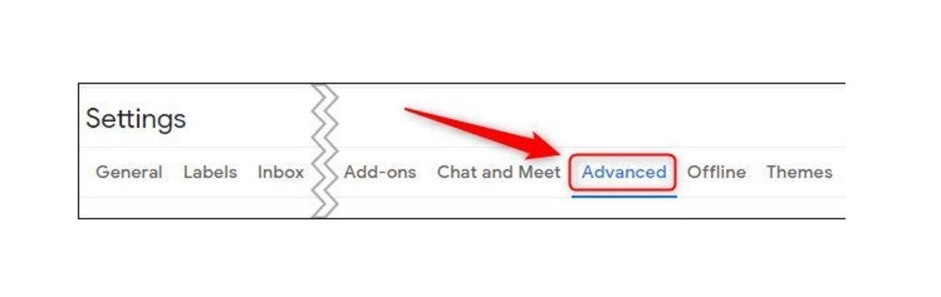 تعداد ایمیل‌های خوانده‌نشده در تب مرورگر