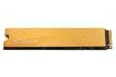 نمای کناری SSD ای دیتا ADATA Falcon NVMe M.2