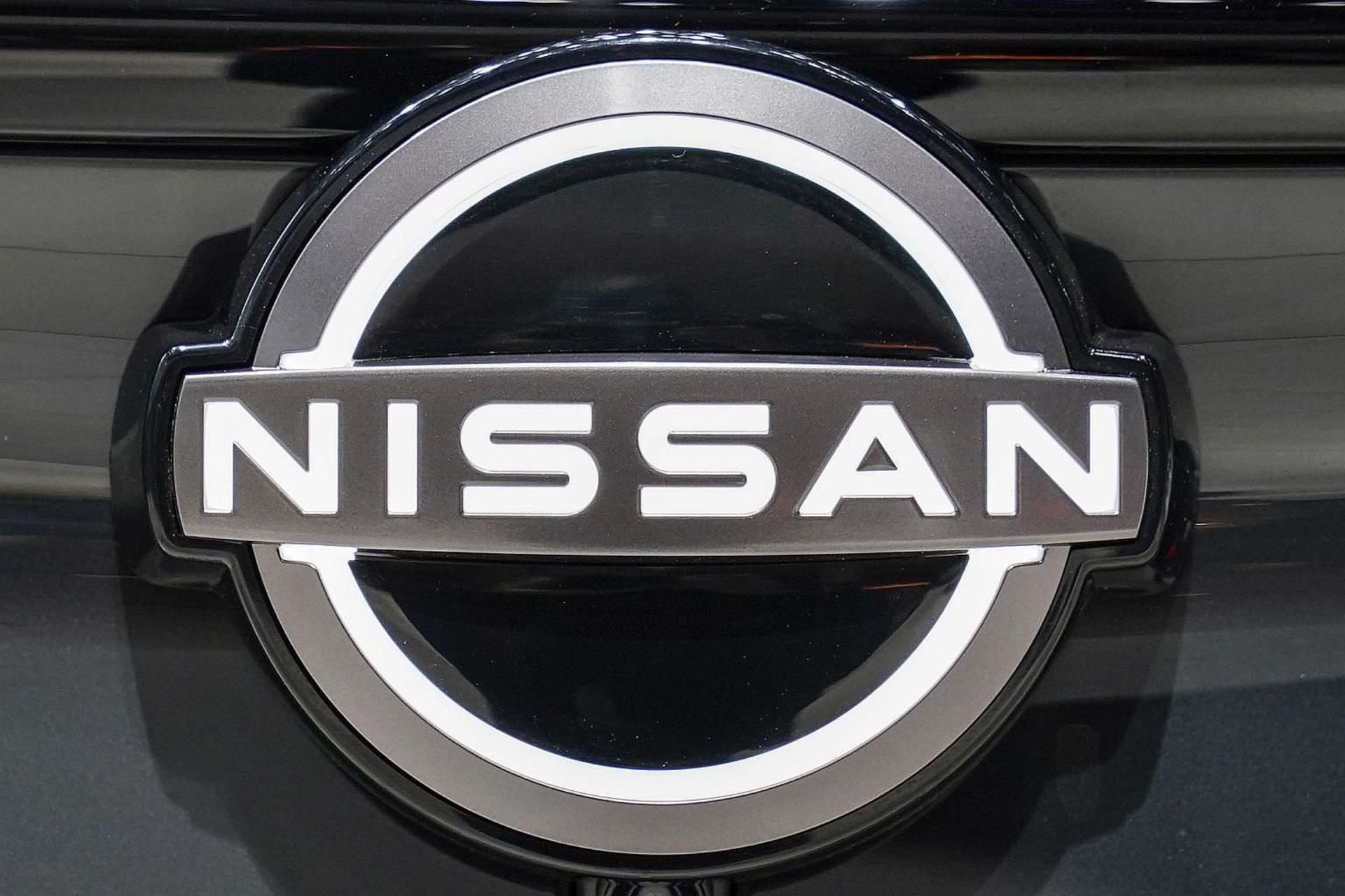 لوگوی نیسان / Nissan