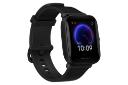 نمای چپ اسمارت واچ امیزفیت بیپ یو پرو Amazfit Bip U Pro مشکی