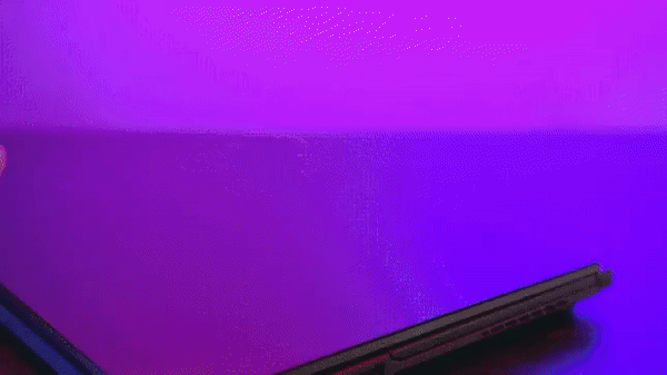 کیبورد جدید لپ تاپ ایسوس Asus ROG Zephyrus S17