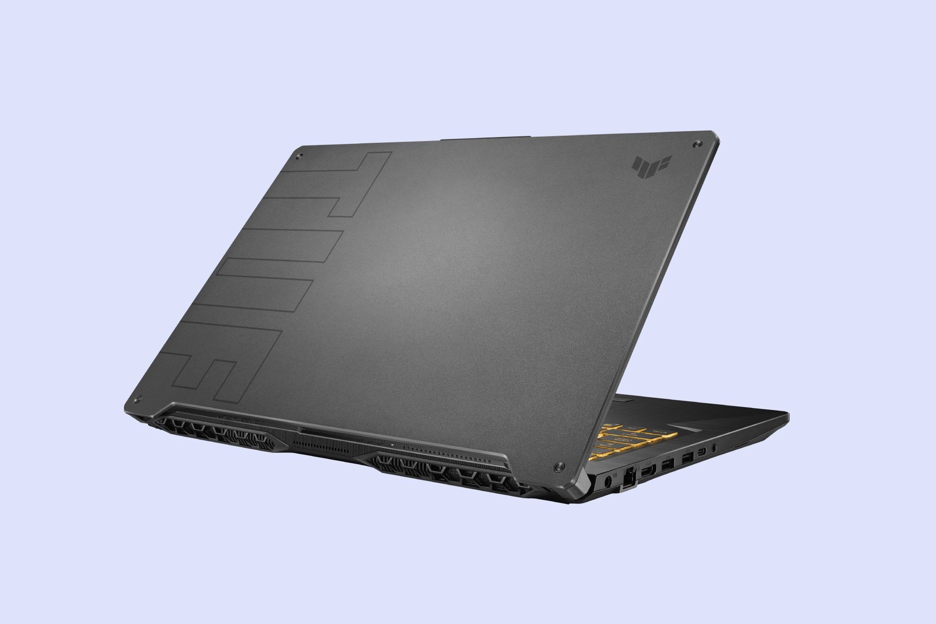 نمای پشتی لپ تاپ ایسوس تاف اف ۱۵ / Asus TUF F15